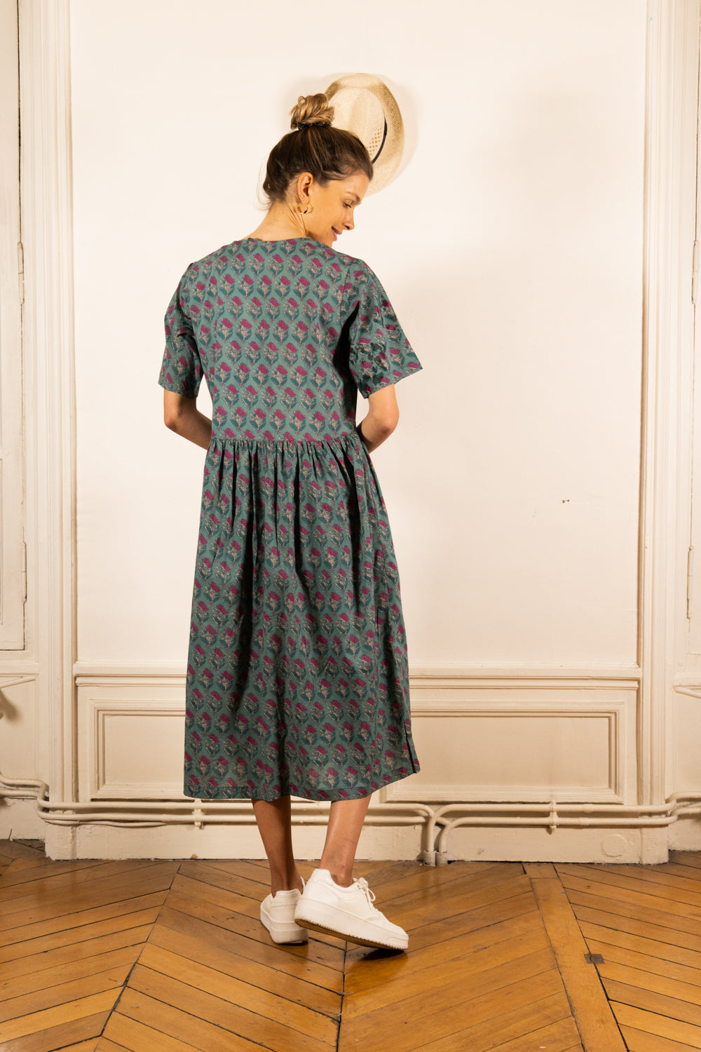 AIKO LONDON DRESS