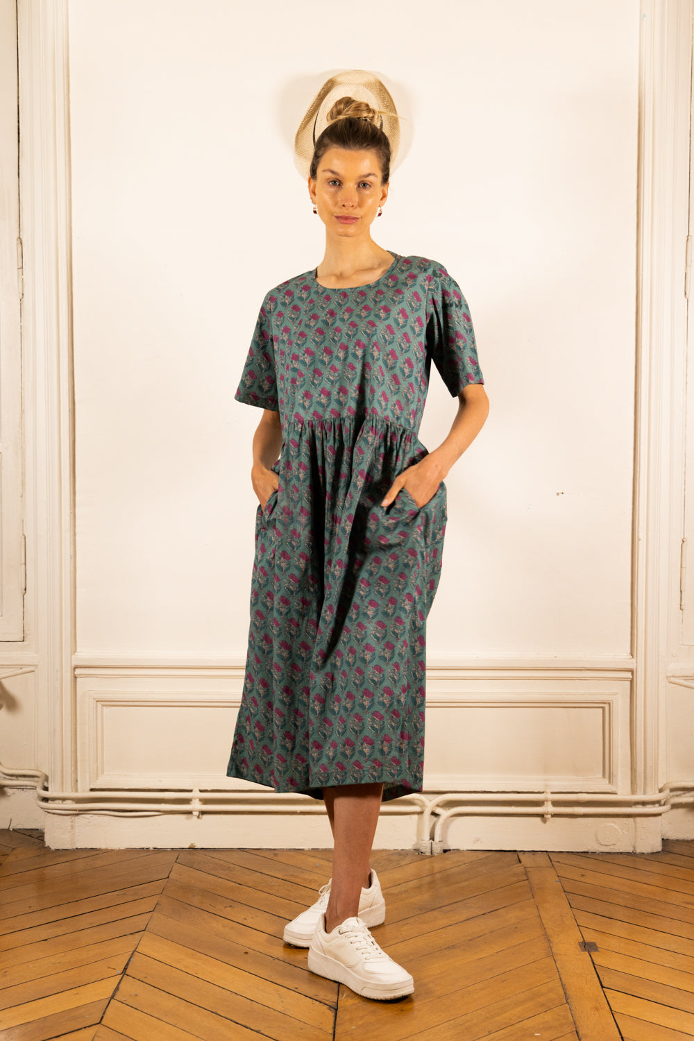 AIKO LONDON DRESS