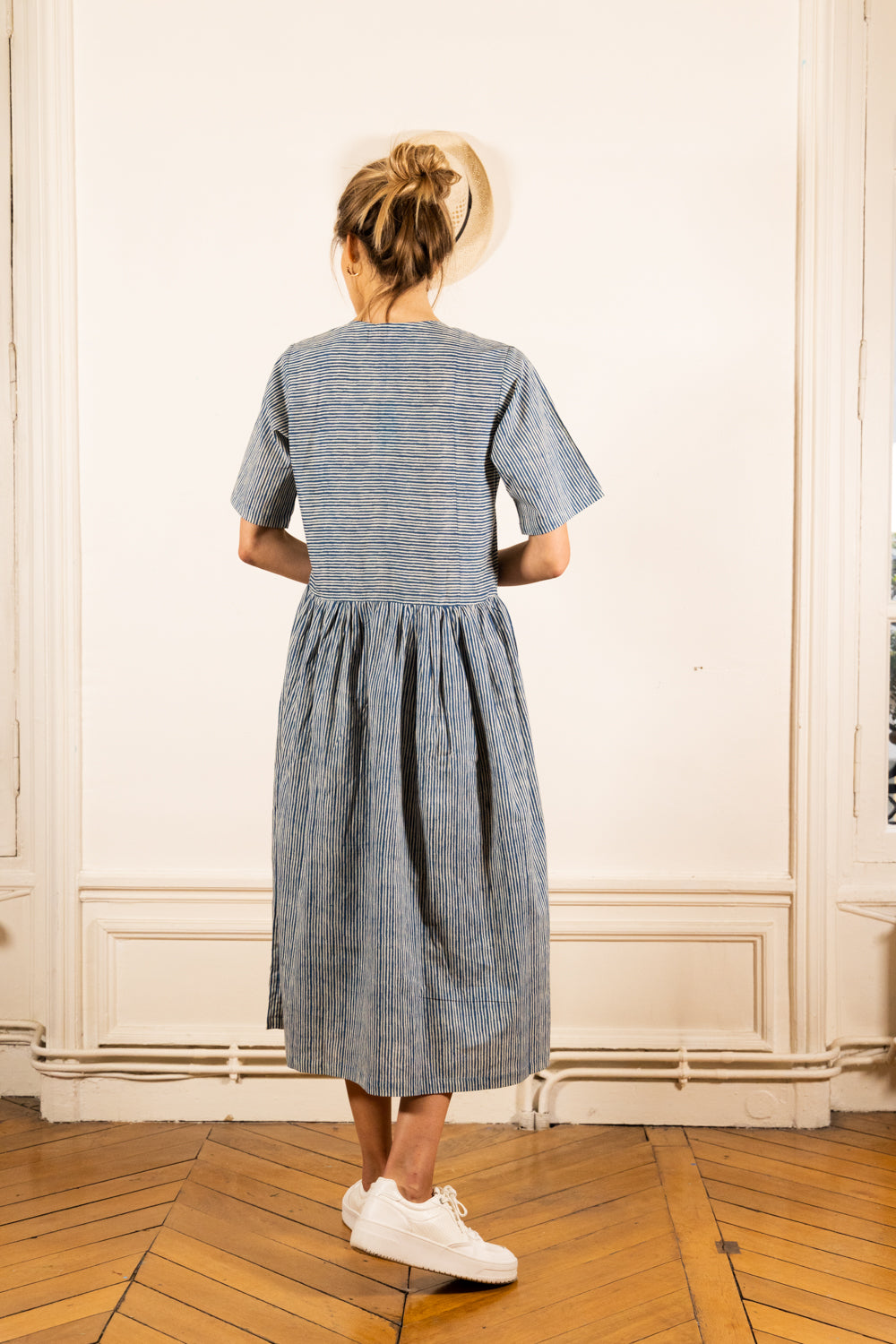 AIKO NANTES DRESS