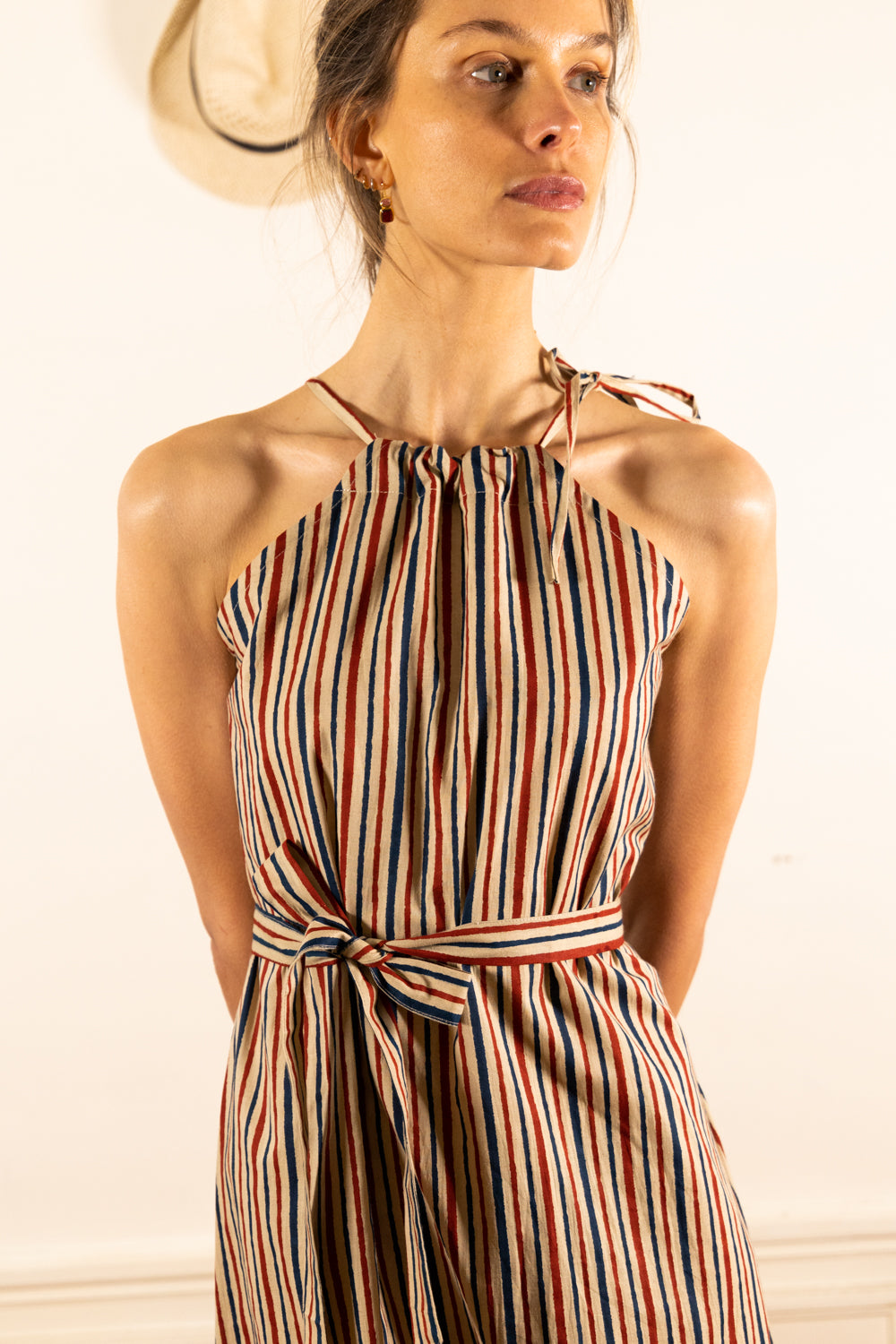 AMBER NANCY DRESS