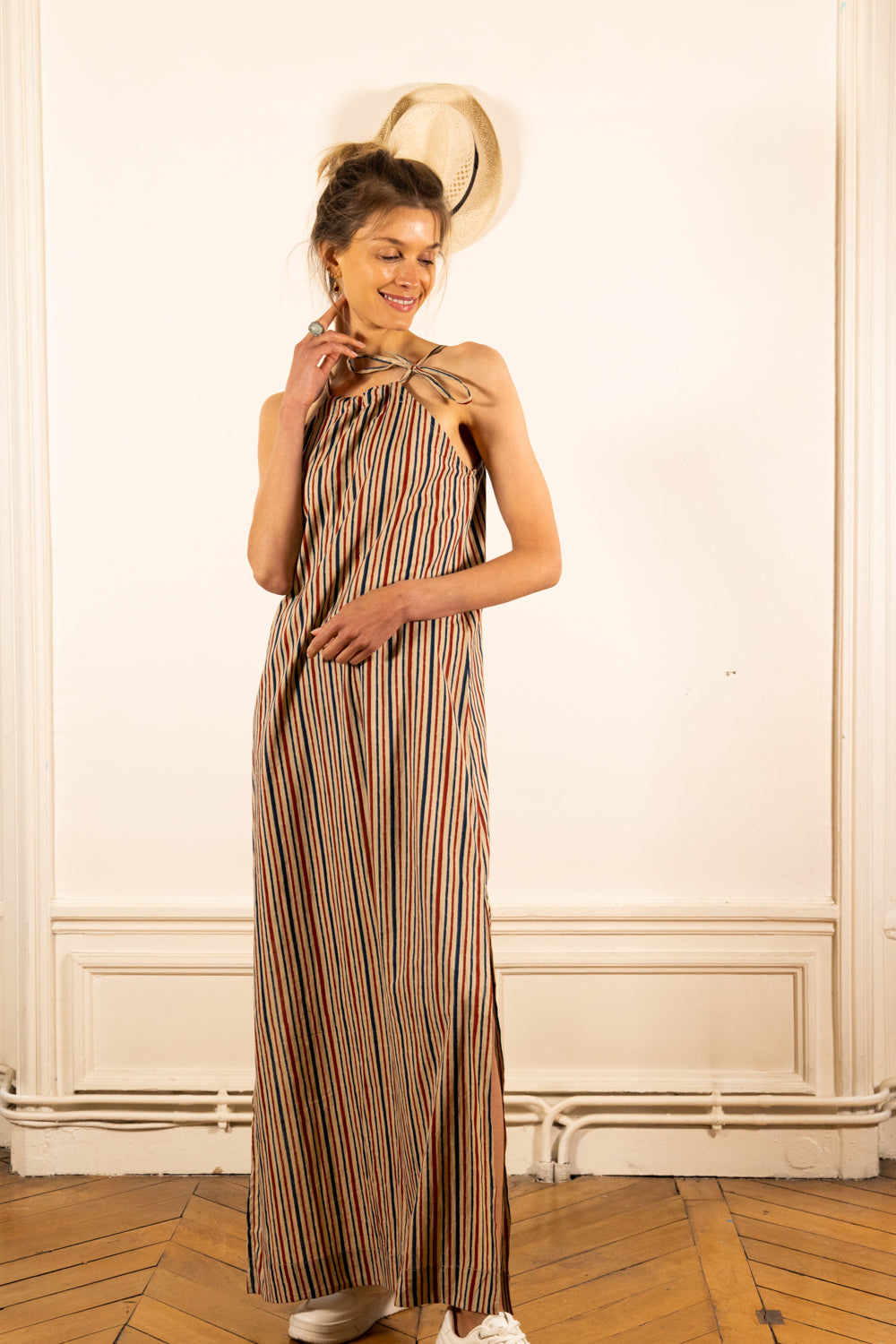 AMBER NANCY DRESS