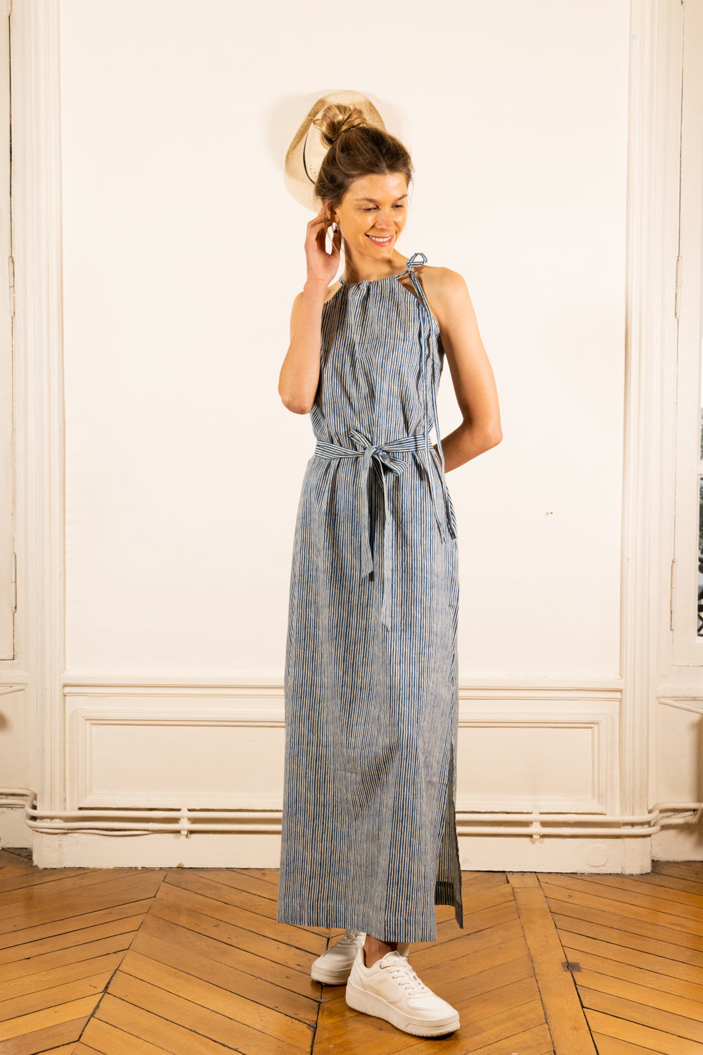 AMBRE NANTES DRESS