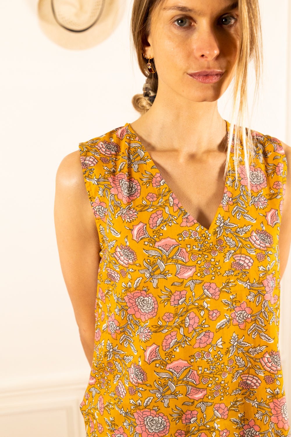 TOP ANNE ISPAHAN