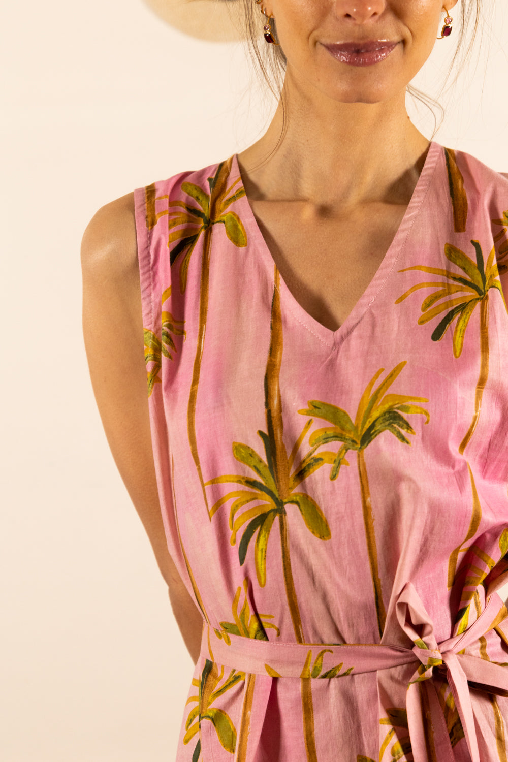 ANNIE CANNES DRESS