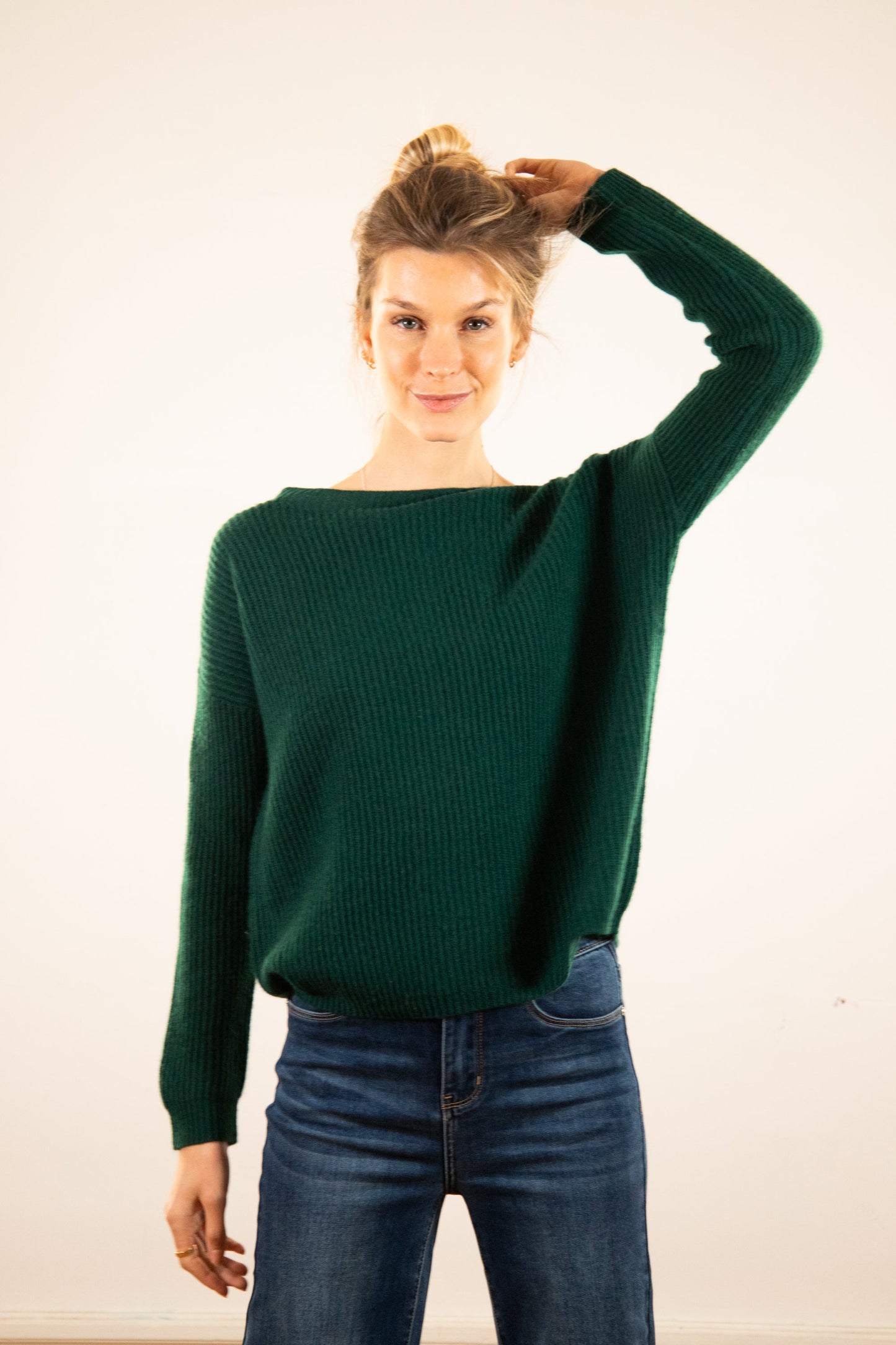 PULL MADI VERT