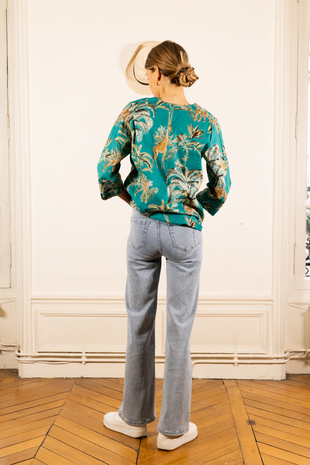 JOY BLOUSE