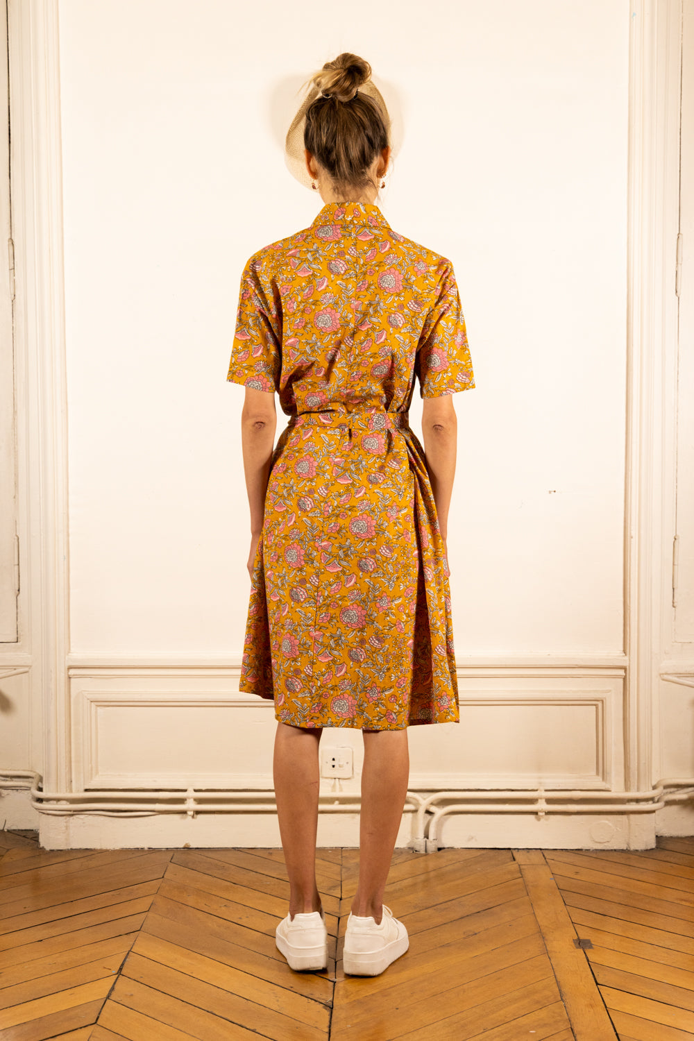 KIARA NANTES DRESS