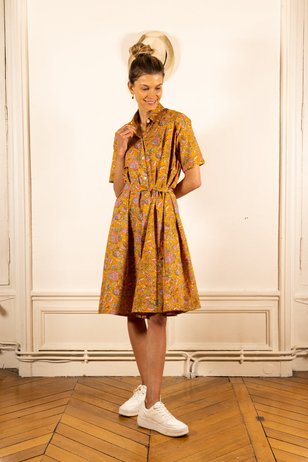 KIARA NANTES DRESS
