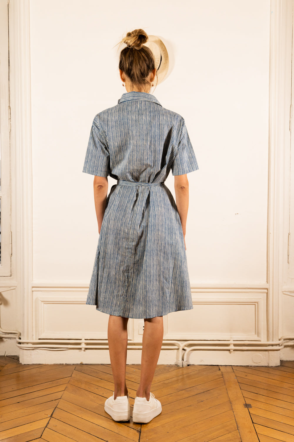 KIARA NANTES DRESS
