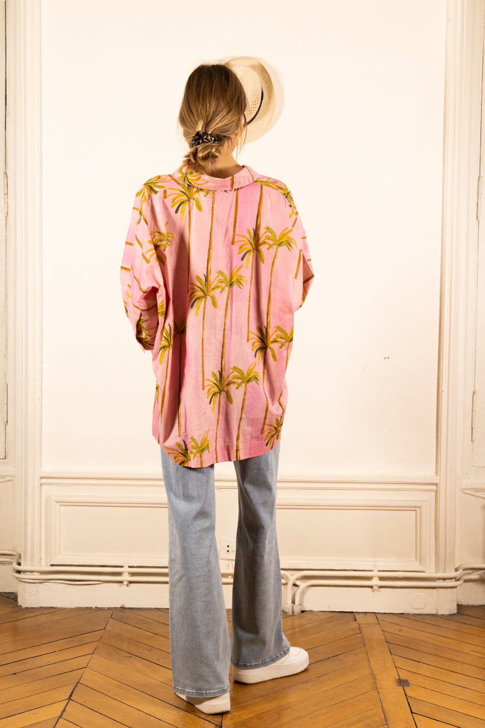 NOLA CANNES BLOUSE
