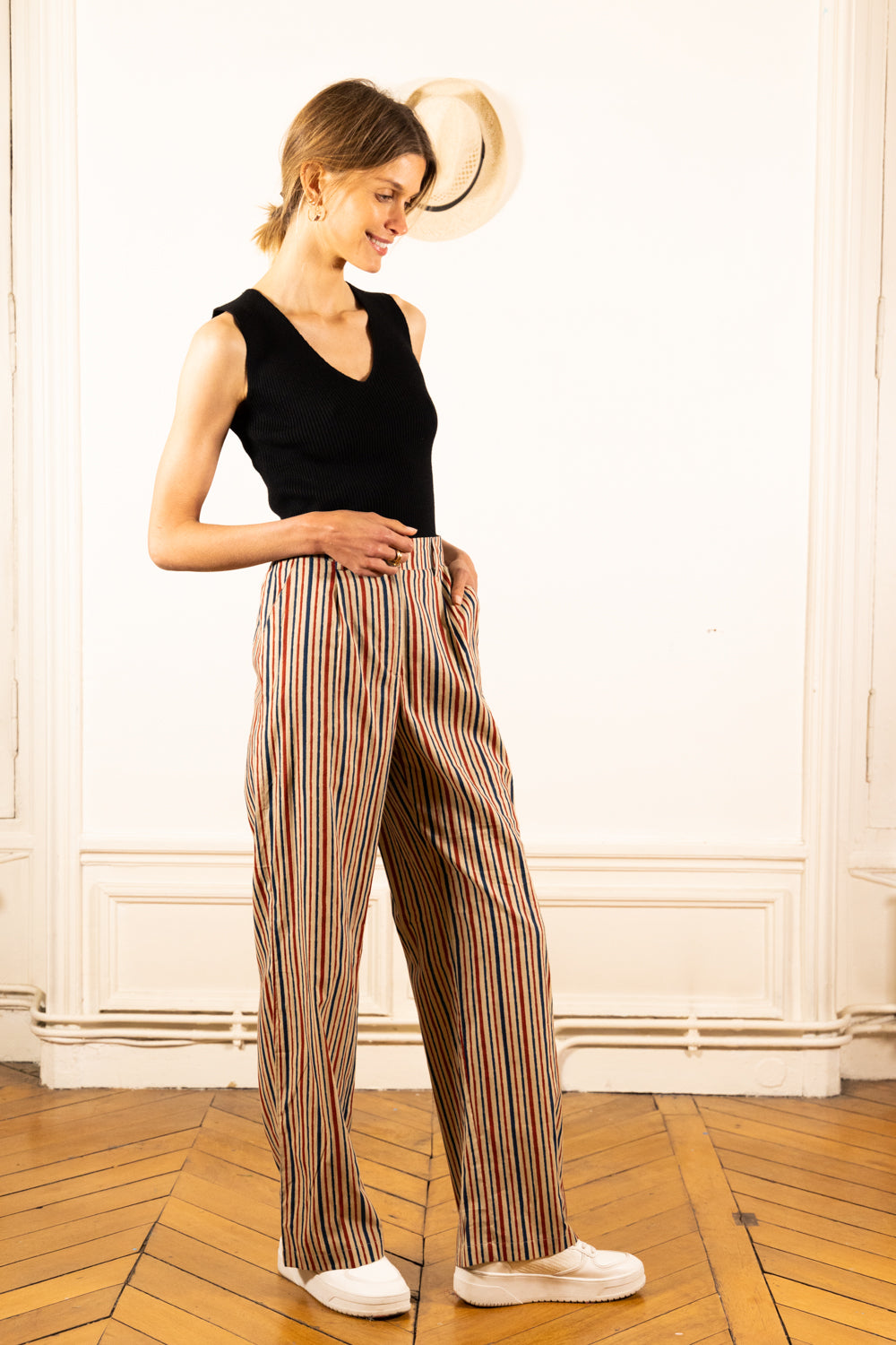 PAUL NANCY TROUSERS