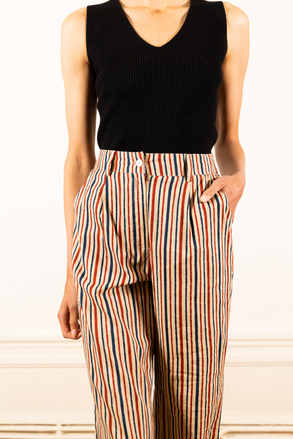 PAUL NANCY TROUSERS