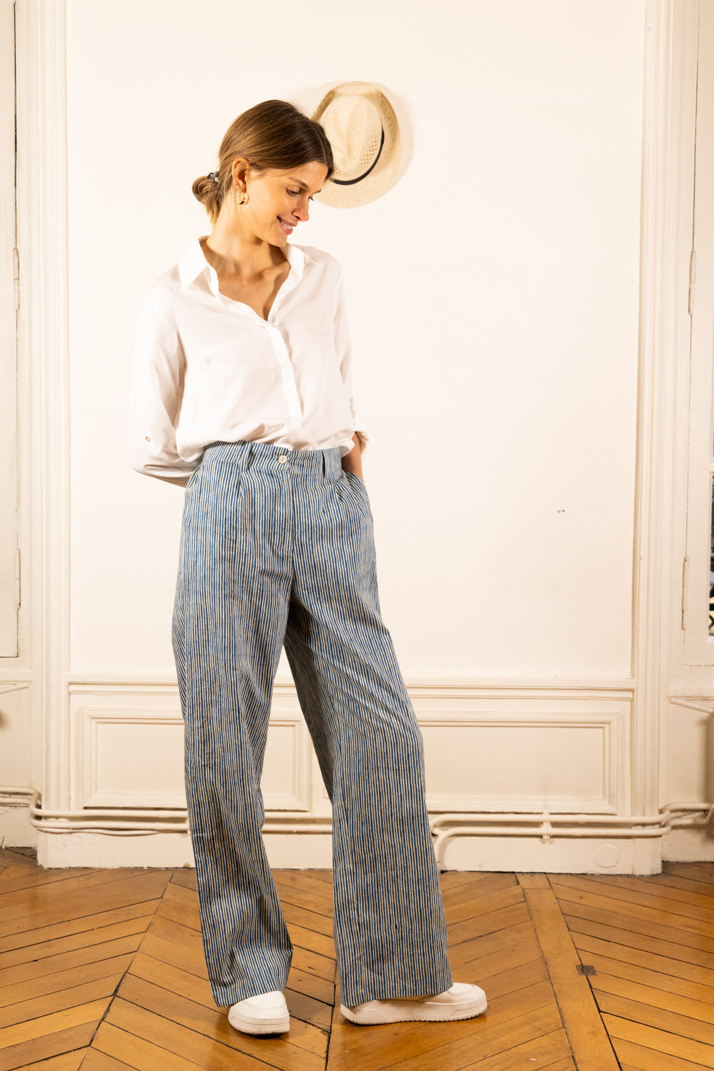 PAUL NANTES TROUSERS