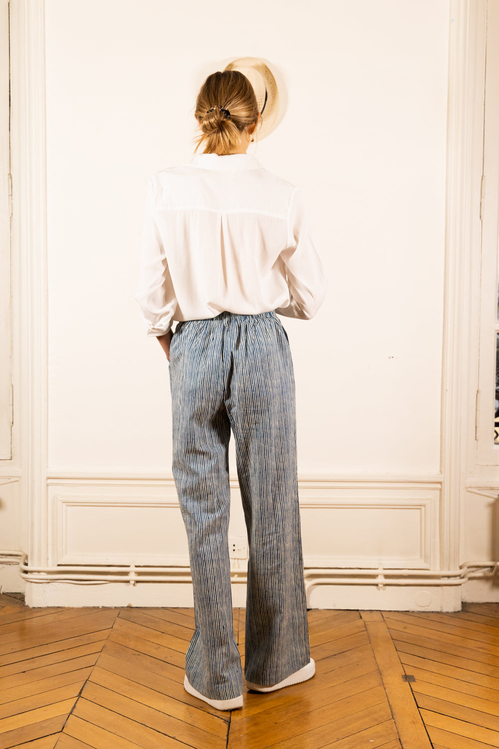 PAUL NANTES TROUSERS