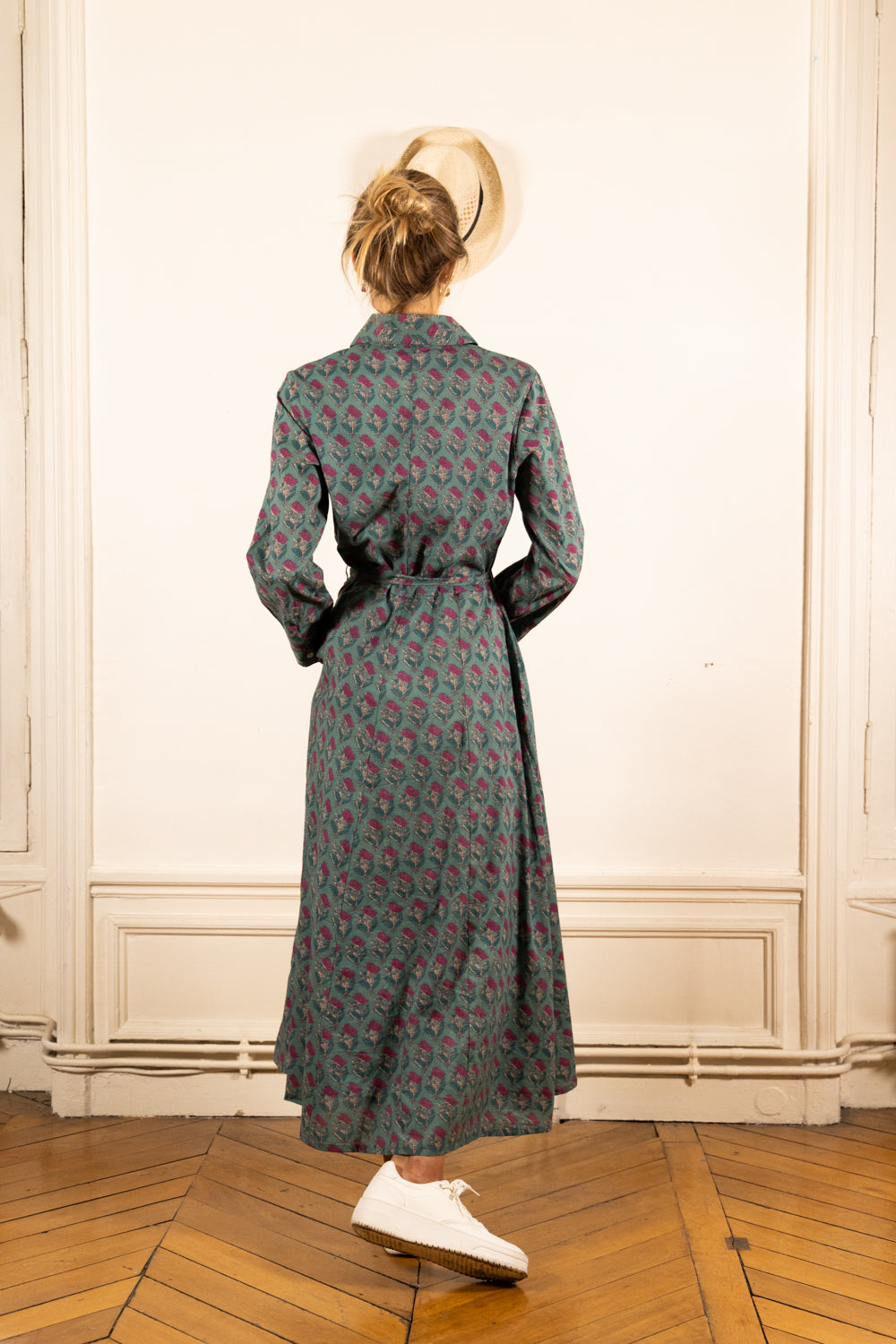 SHANTI LONDON-KLEID