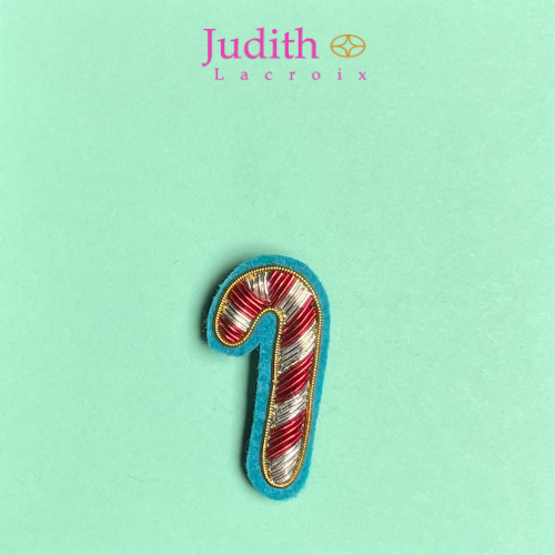 Brooch - Sugar cane
