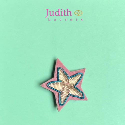 Brooch - Star