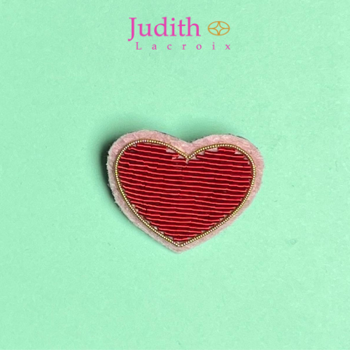 Brooch - Heart