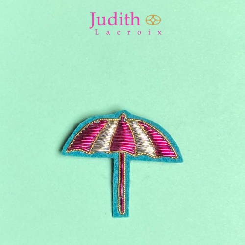 Brooch - Umbrella