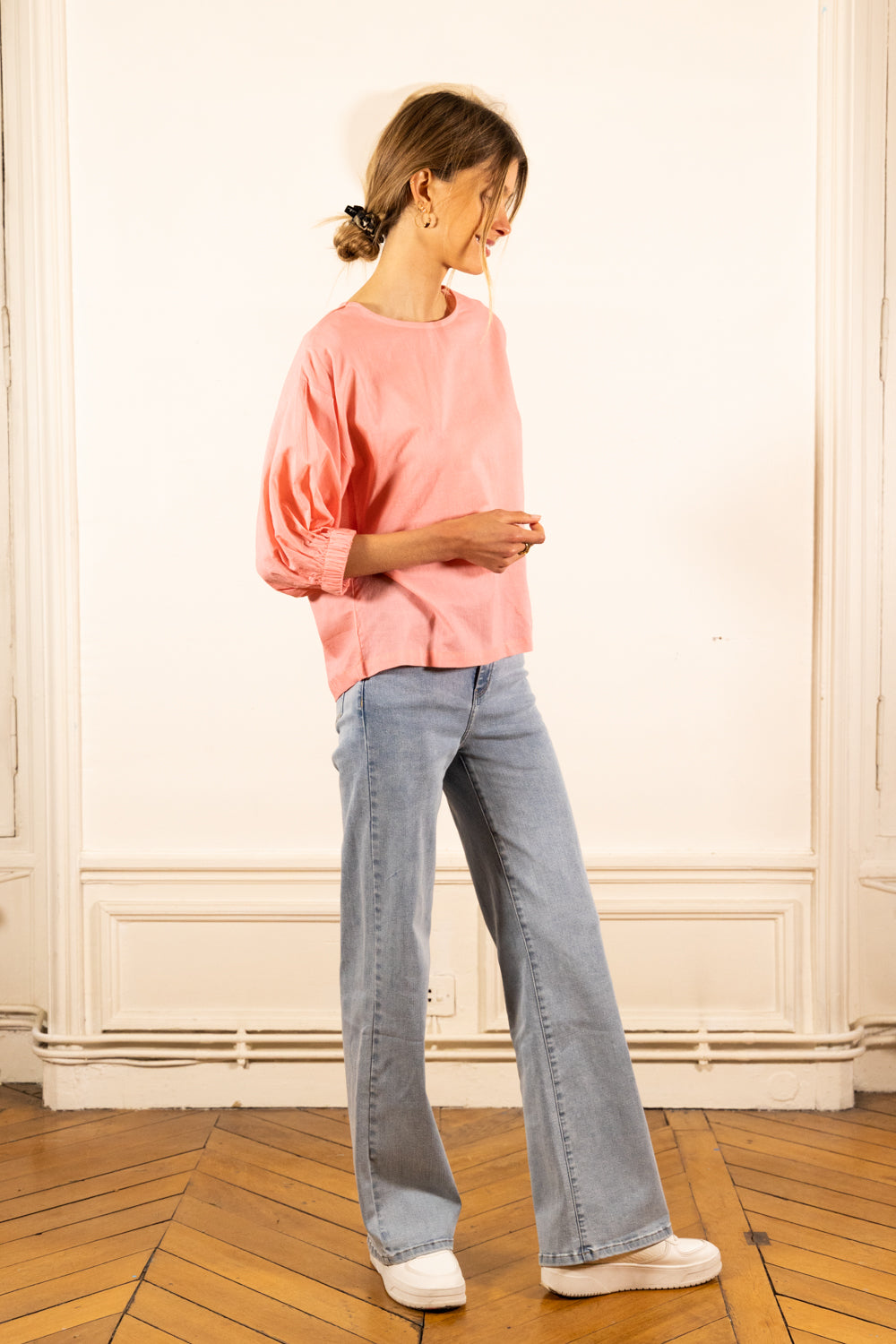 TOP WINONA FLASHPINK