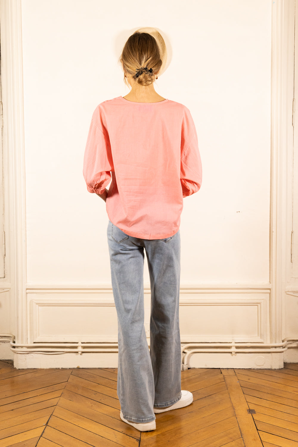 TOP WINONA FLASHPINK
