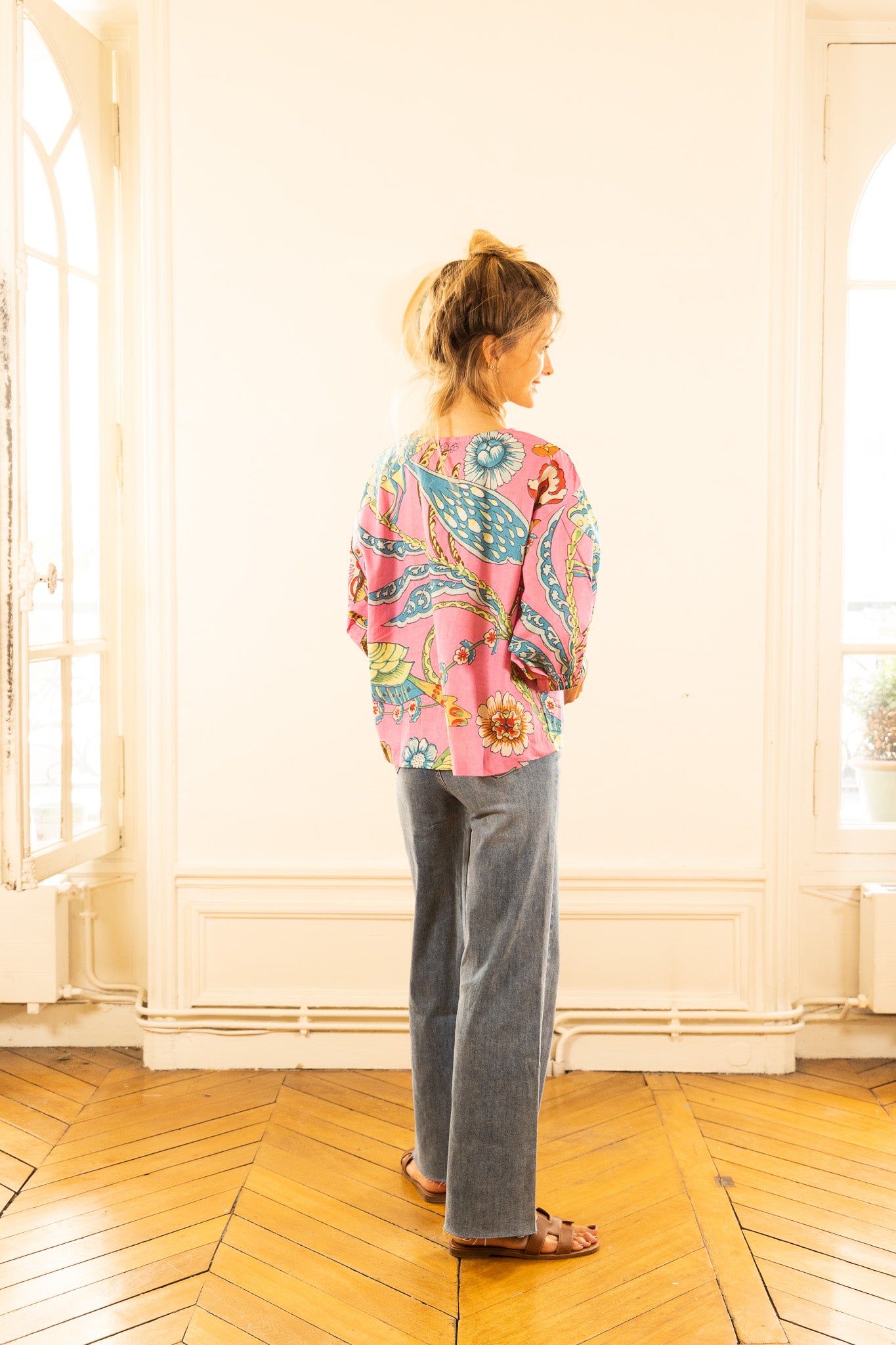 TOP WINONA NICE PINK