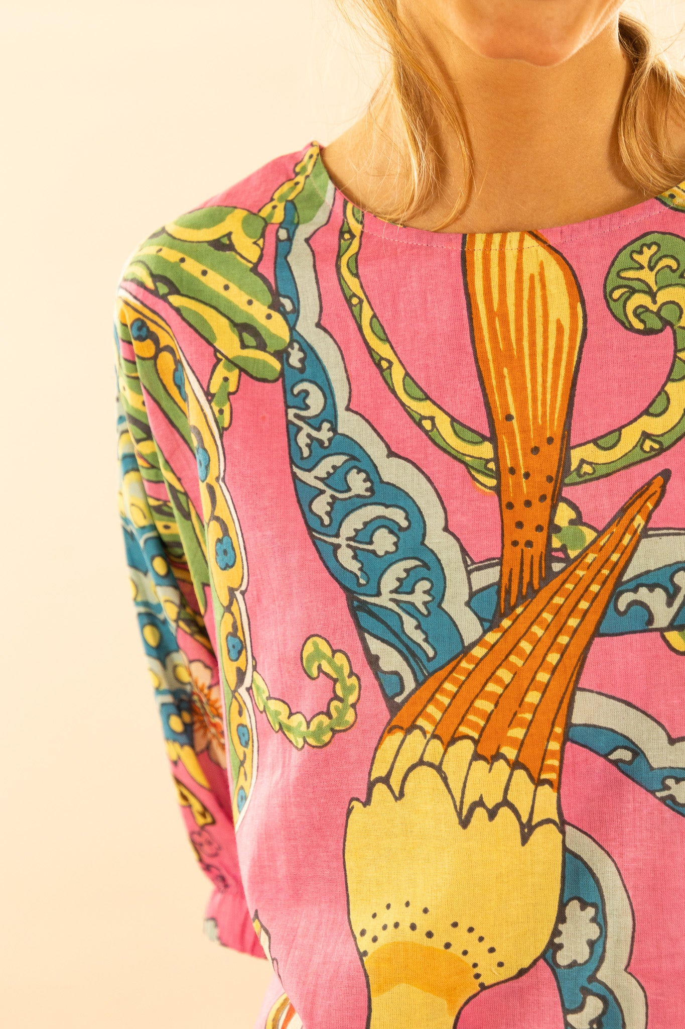 TOP WINONA NICE PINK