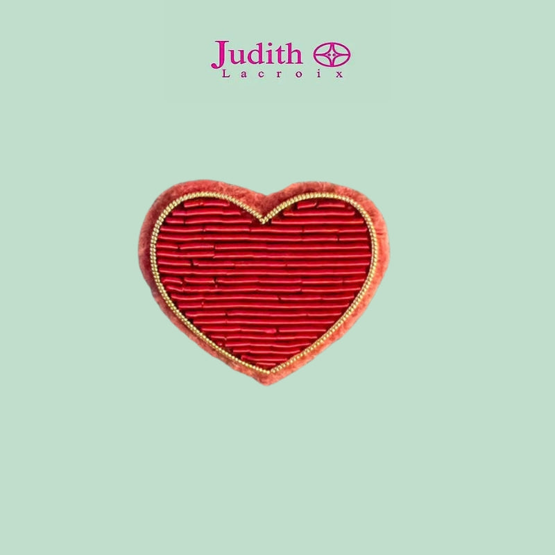 Brooch - Heart