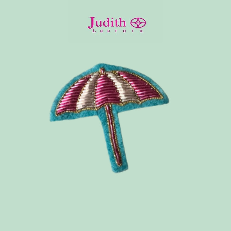 Brooch - Umbrella