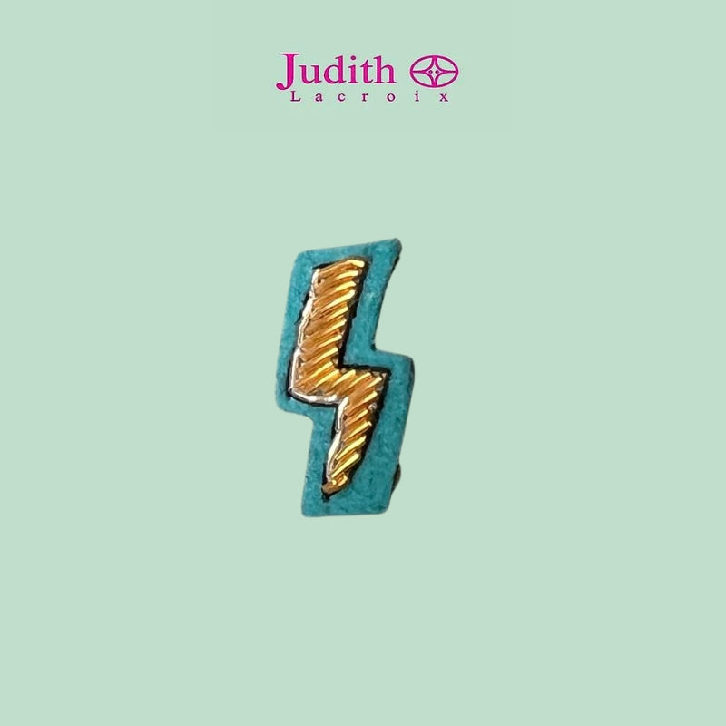 Brooch - Lightning