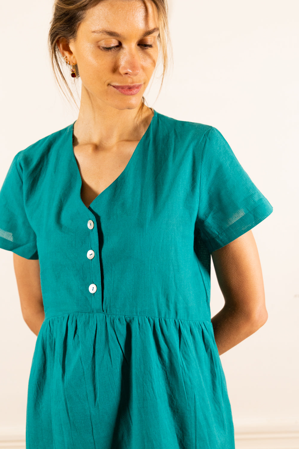 ASHA DRESS