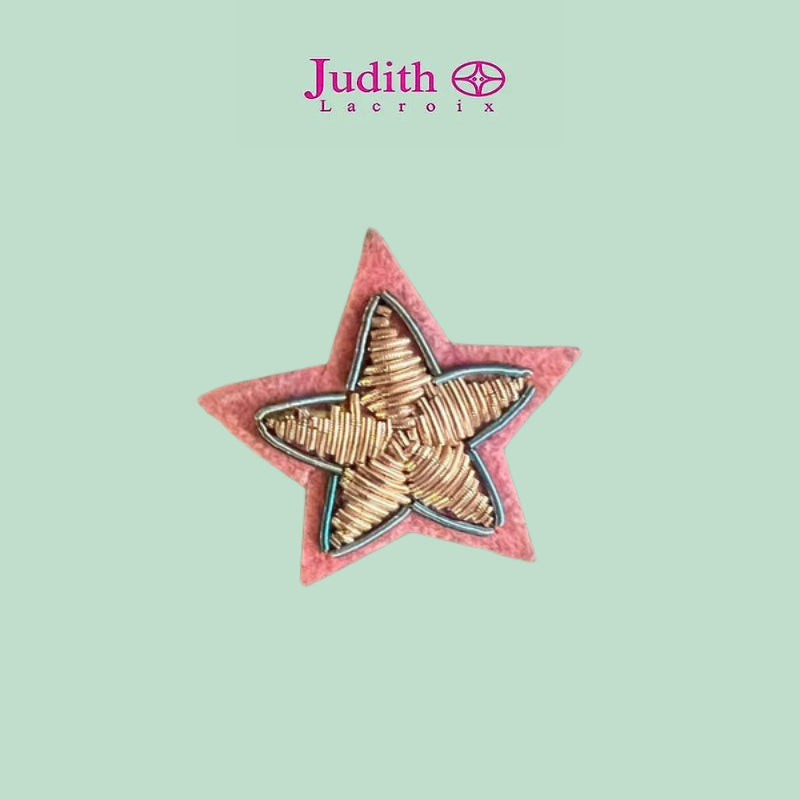 Brooch - Star