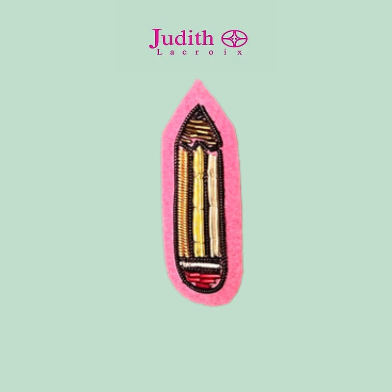 Brooch- Pencil
