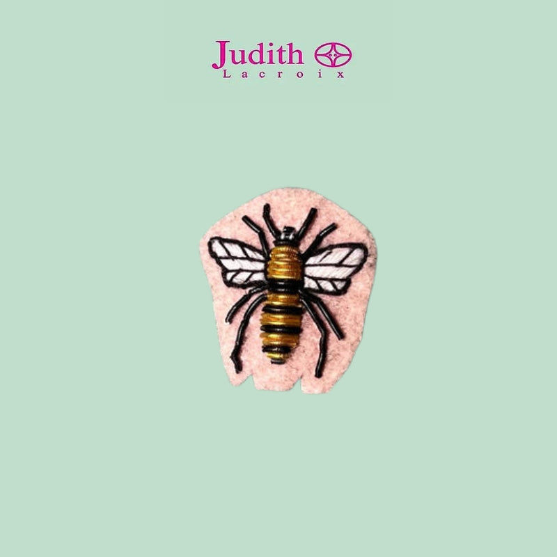 Brooch - Bee