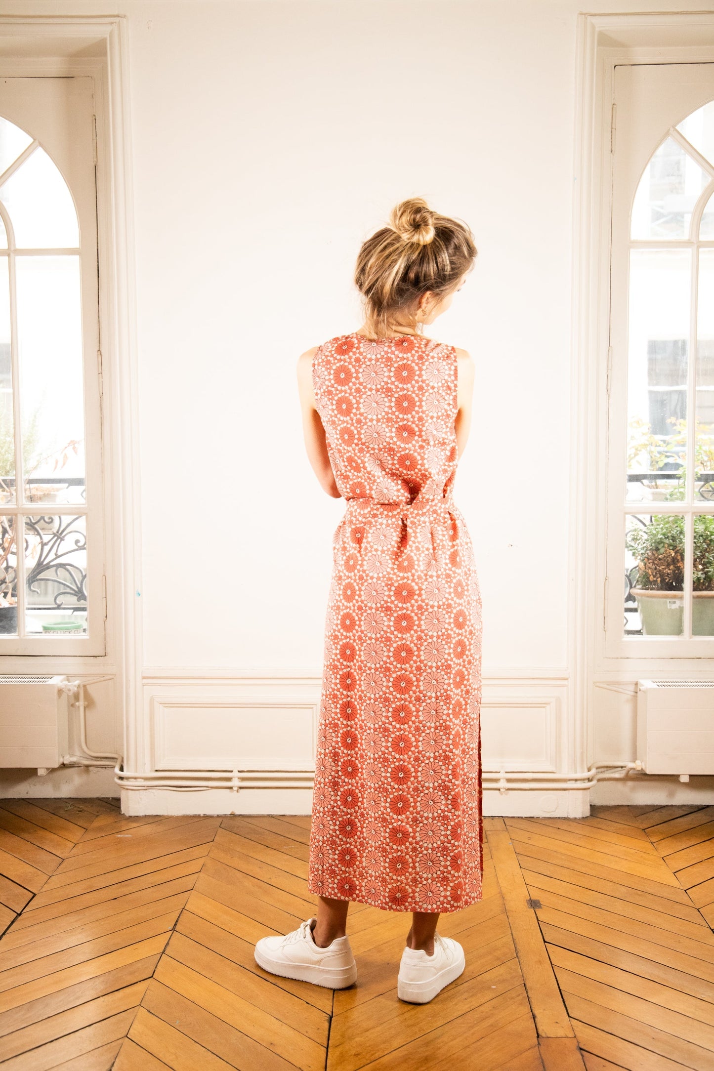 ROBE ANNETTE ARTICHAUT