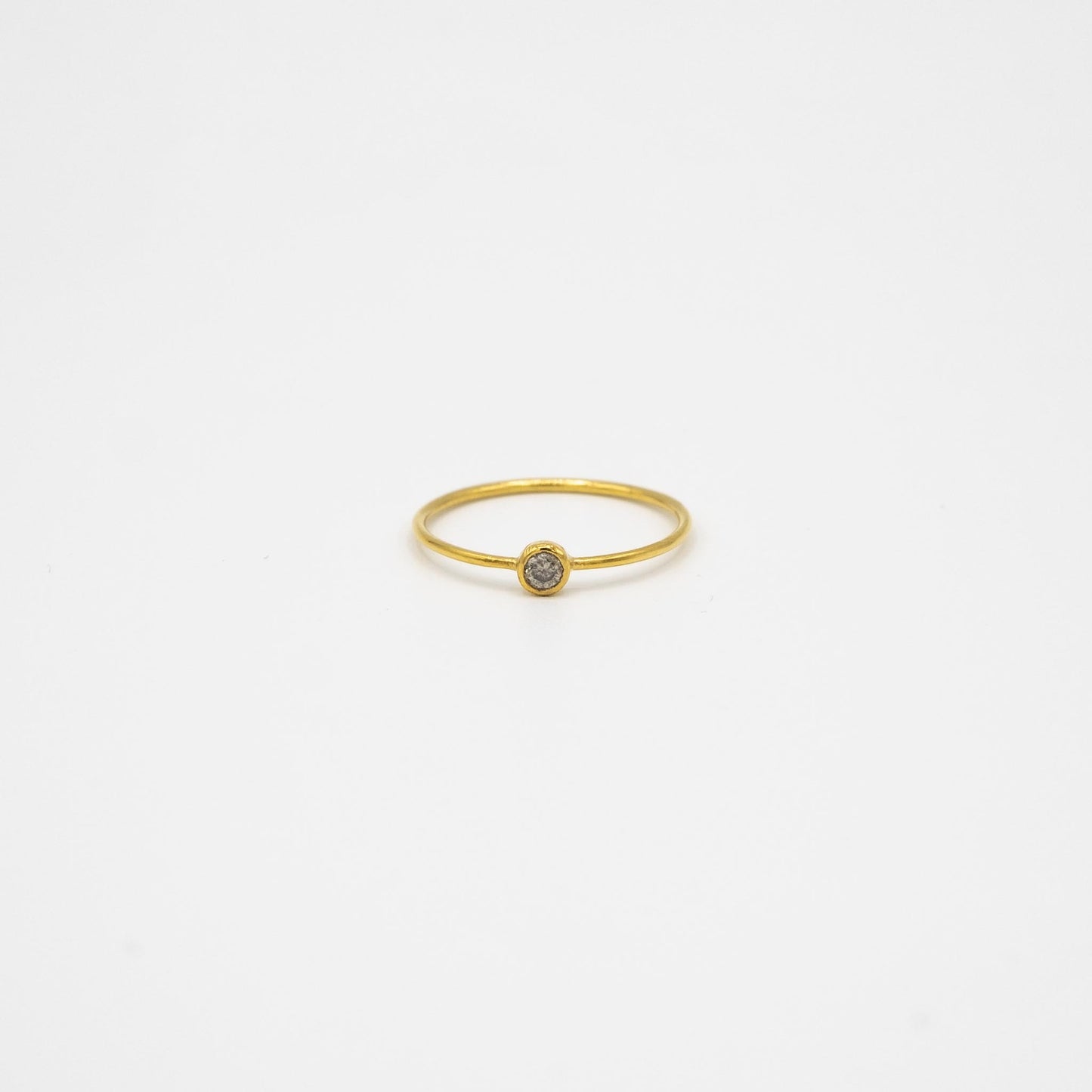 SOLITAIRE OR DIAMANT BRILLANT S