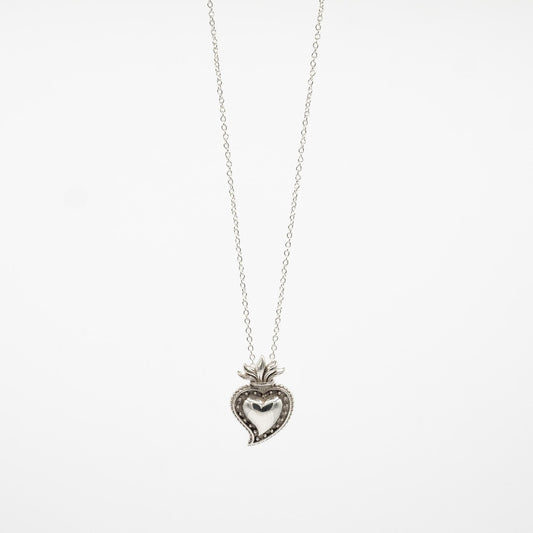 collier argent massif joaillerie création bijouterie paris bijoux femme