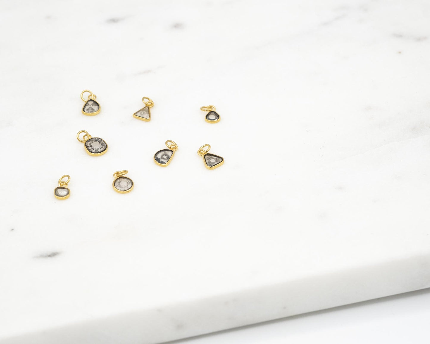 pendentif or 18K diamant création joaillerie bijouterie paris bijoux femme