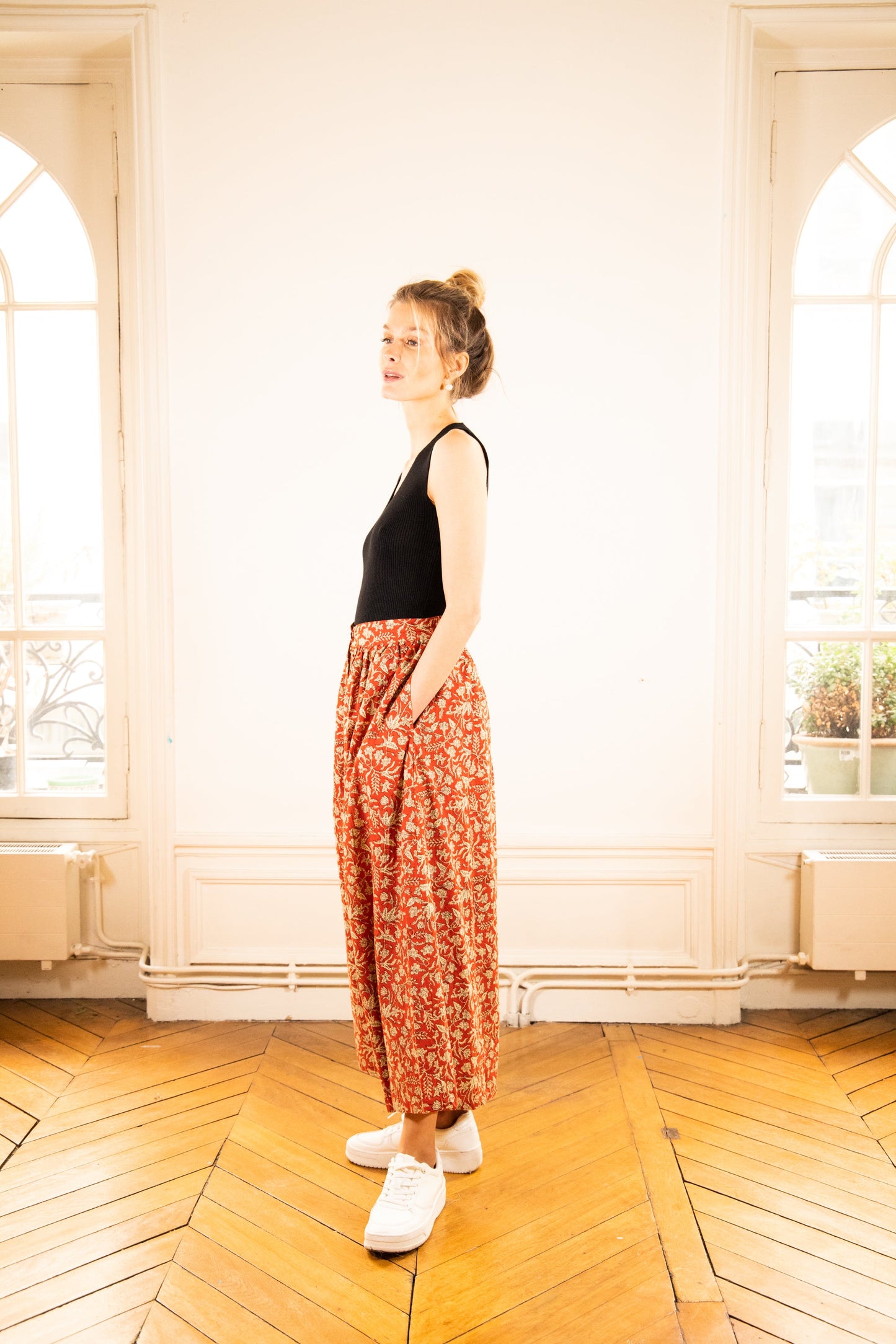 CELIA NAPOLI SKIRT