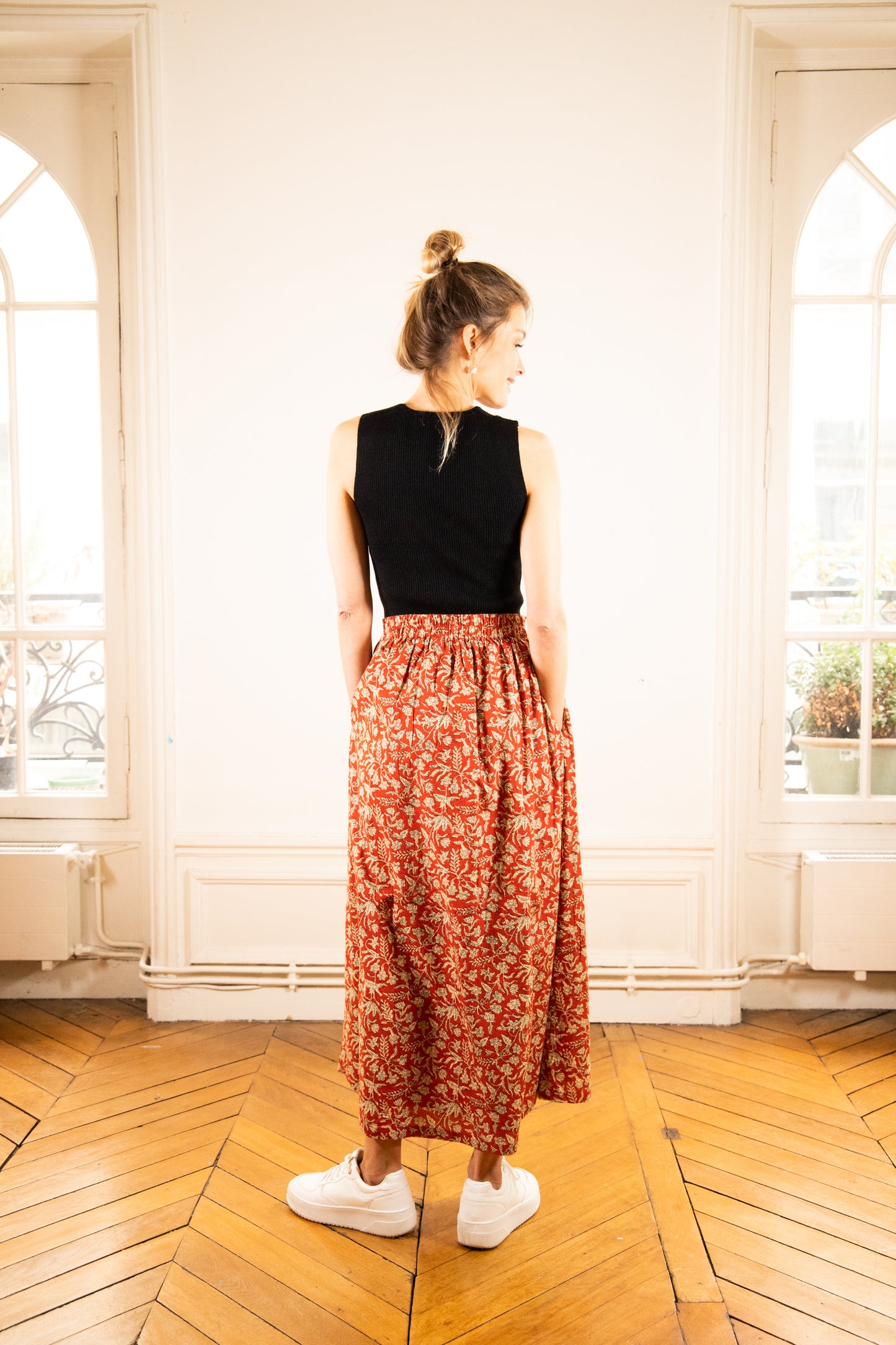 CELIA SUN SKIRT