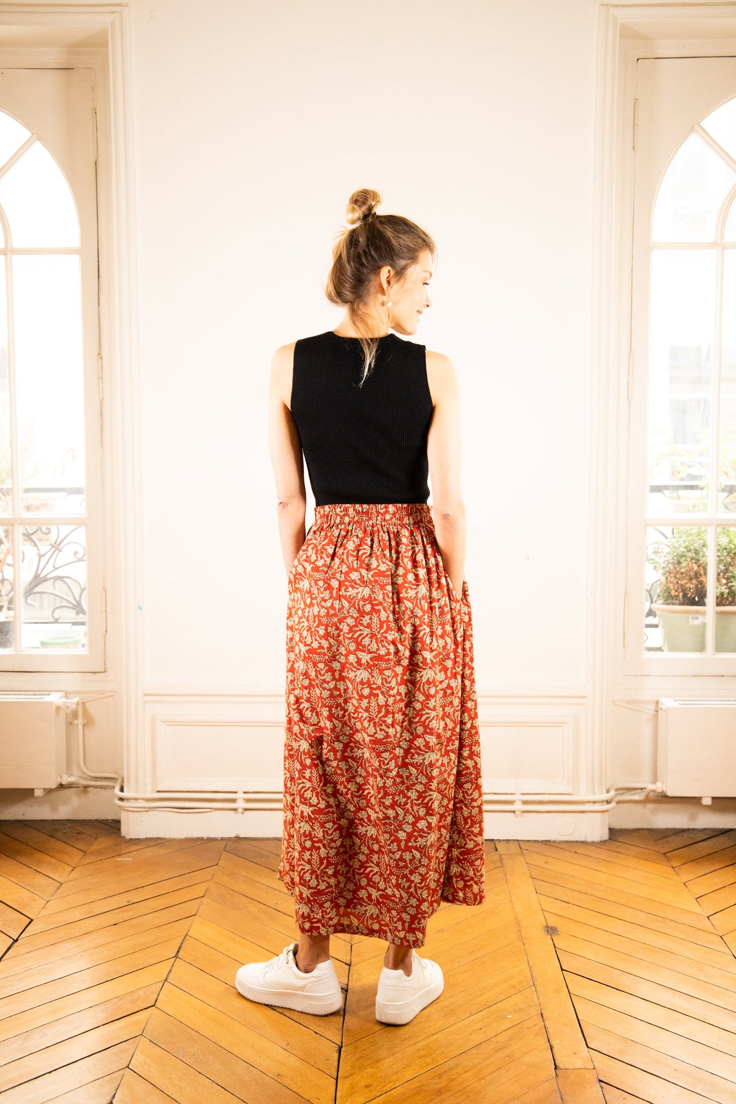 CELIA NAPOLI SKIRT