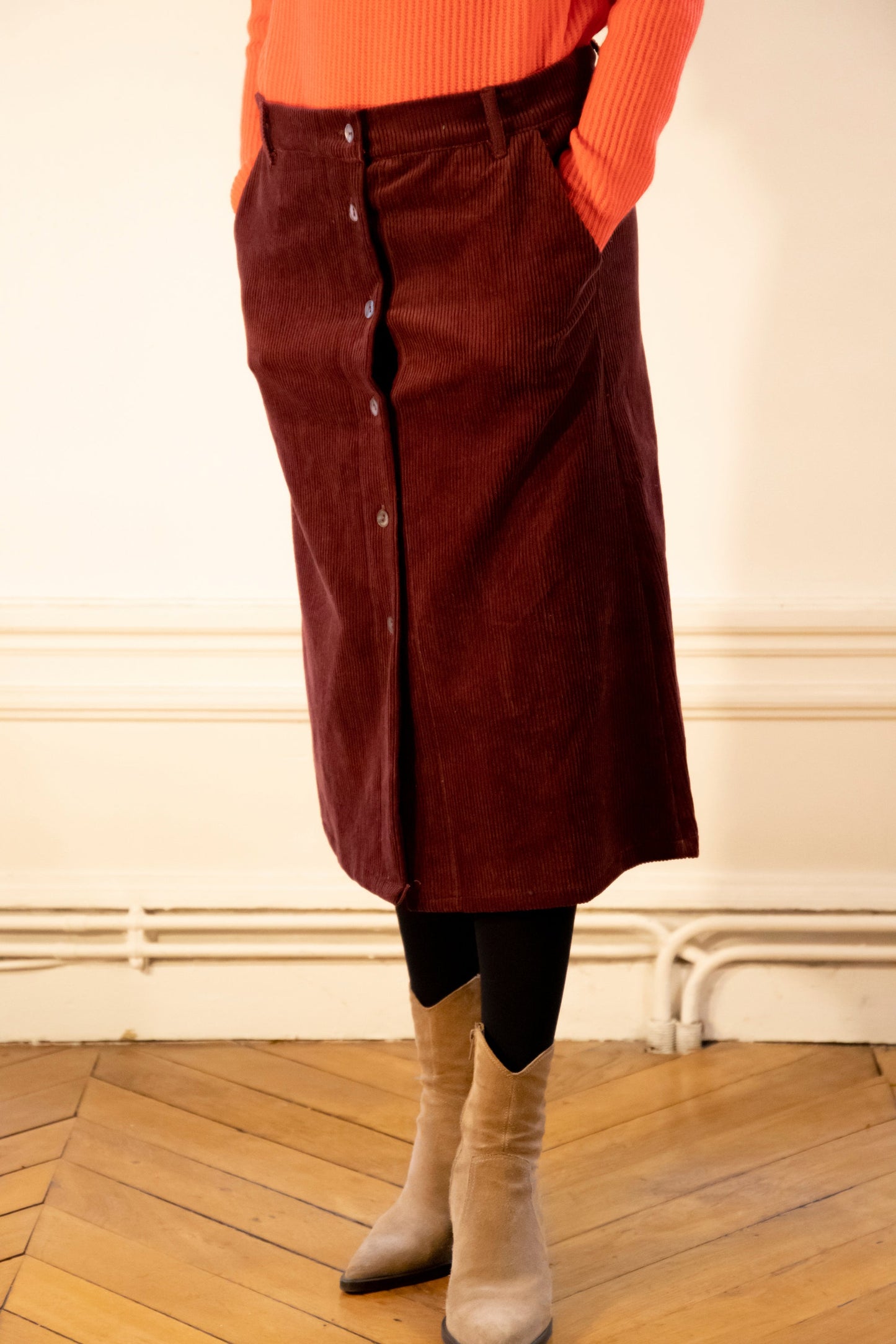 JUPE CRAY BORDEAUX
