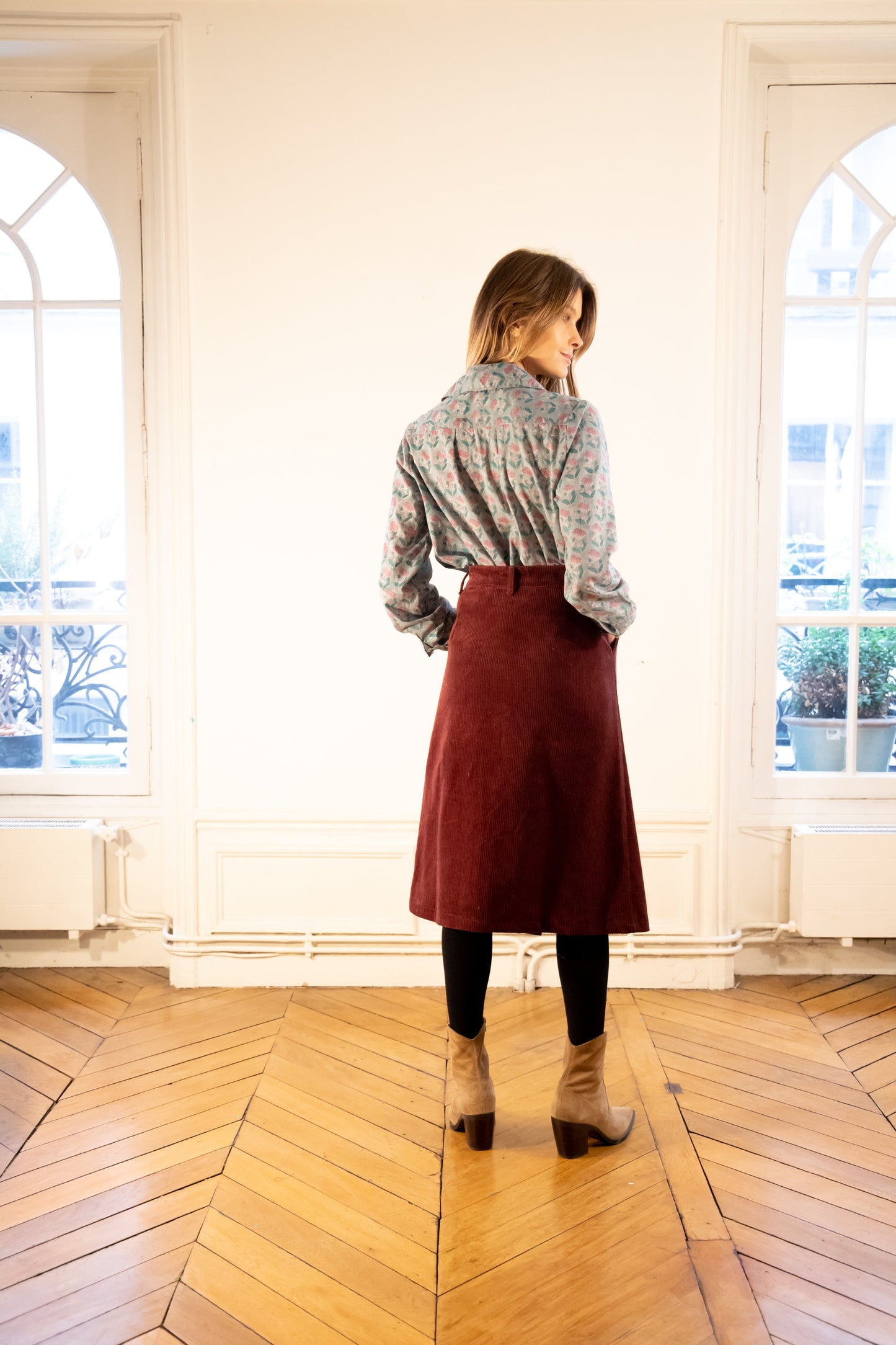 JUPE CRAY BORDEAUX