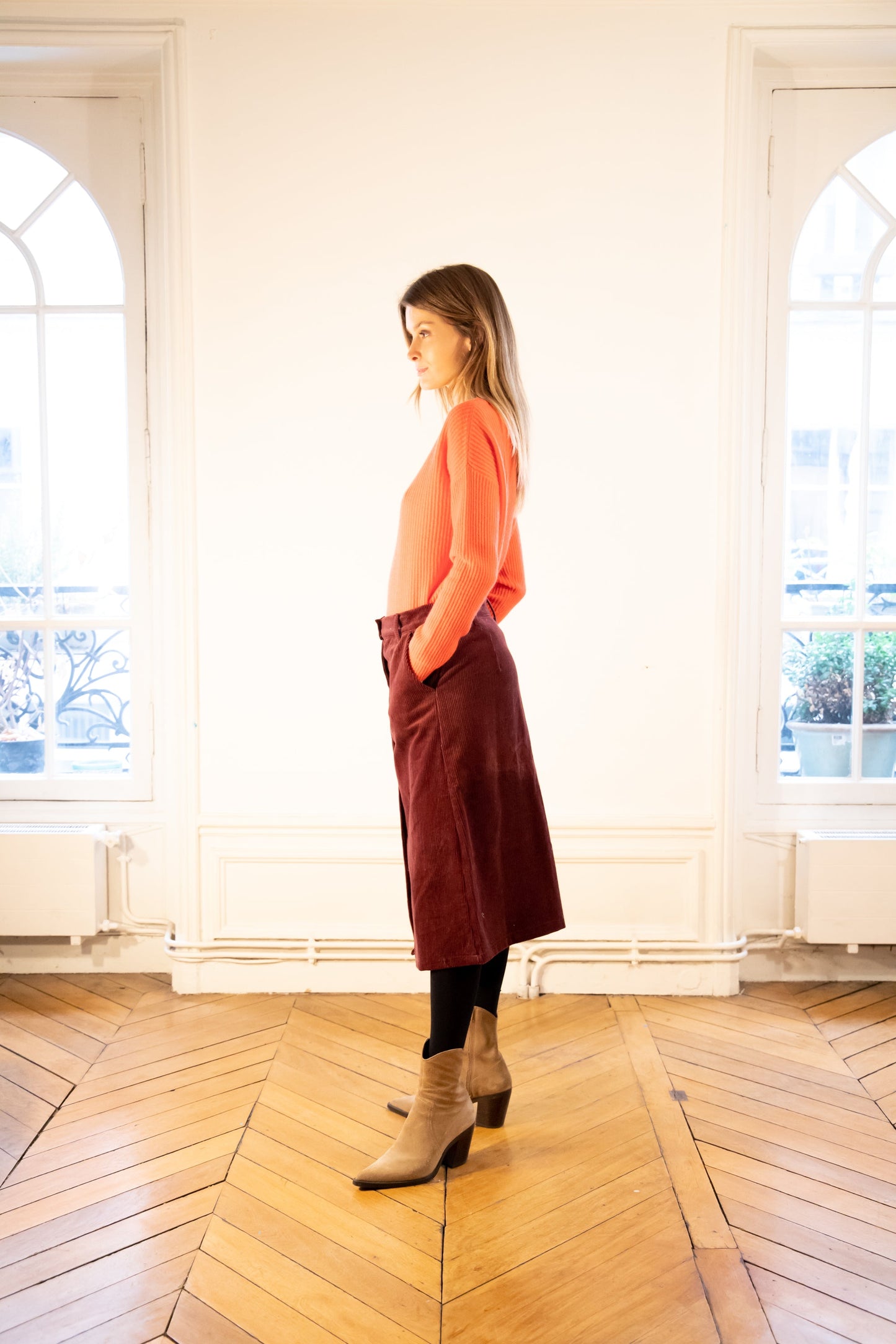 JUPE CRAY BORDEAUX