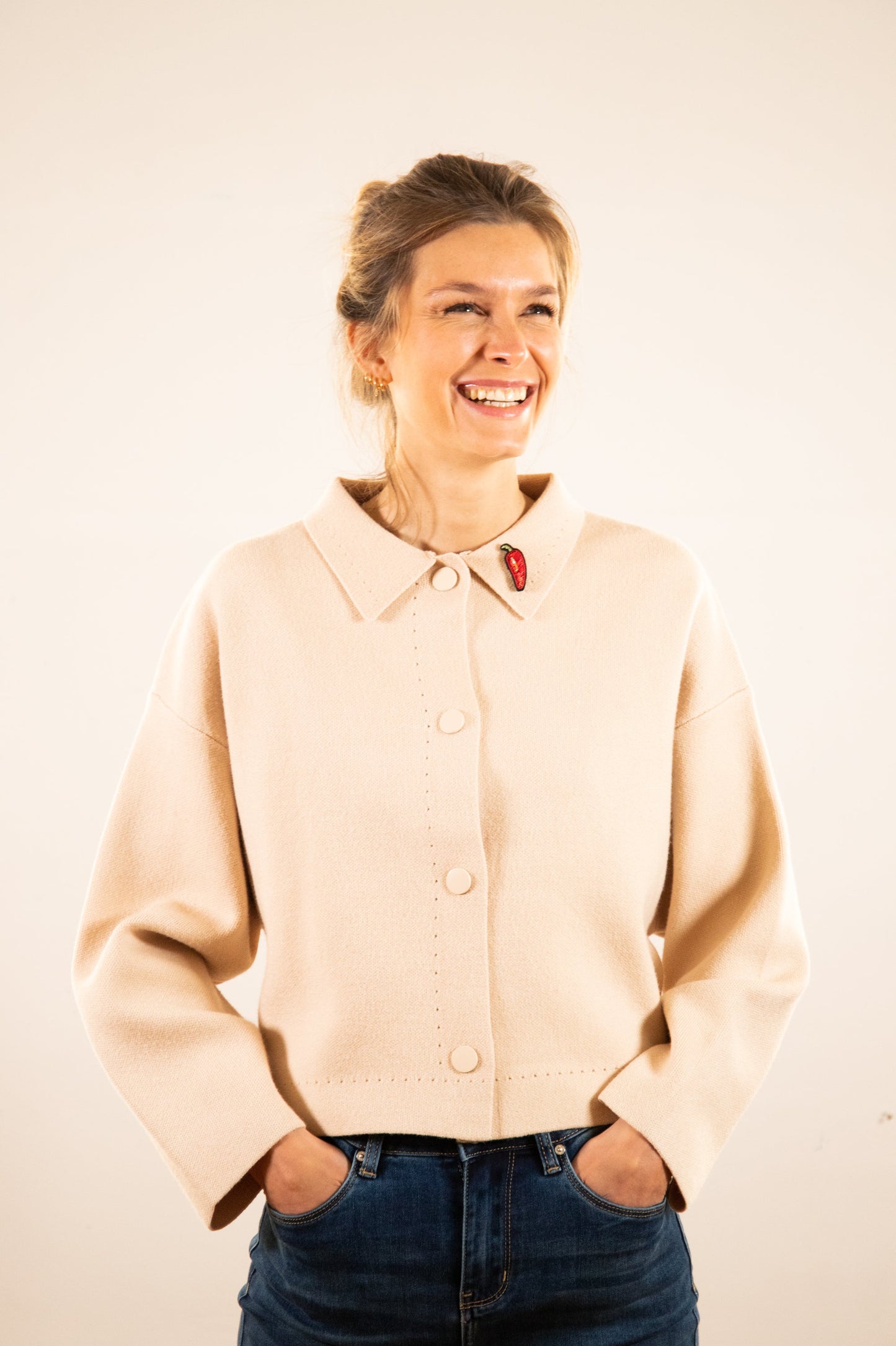 ALIX MARINE JACKET