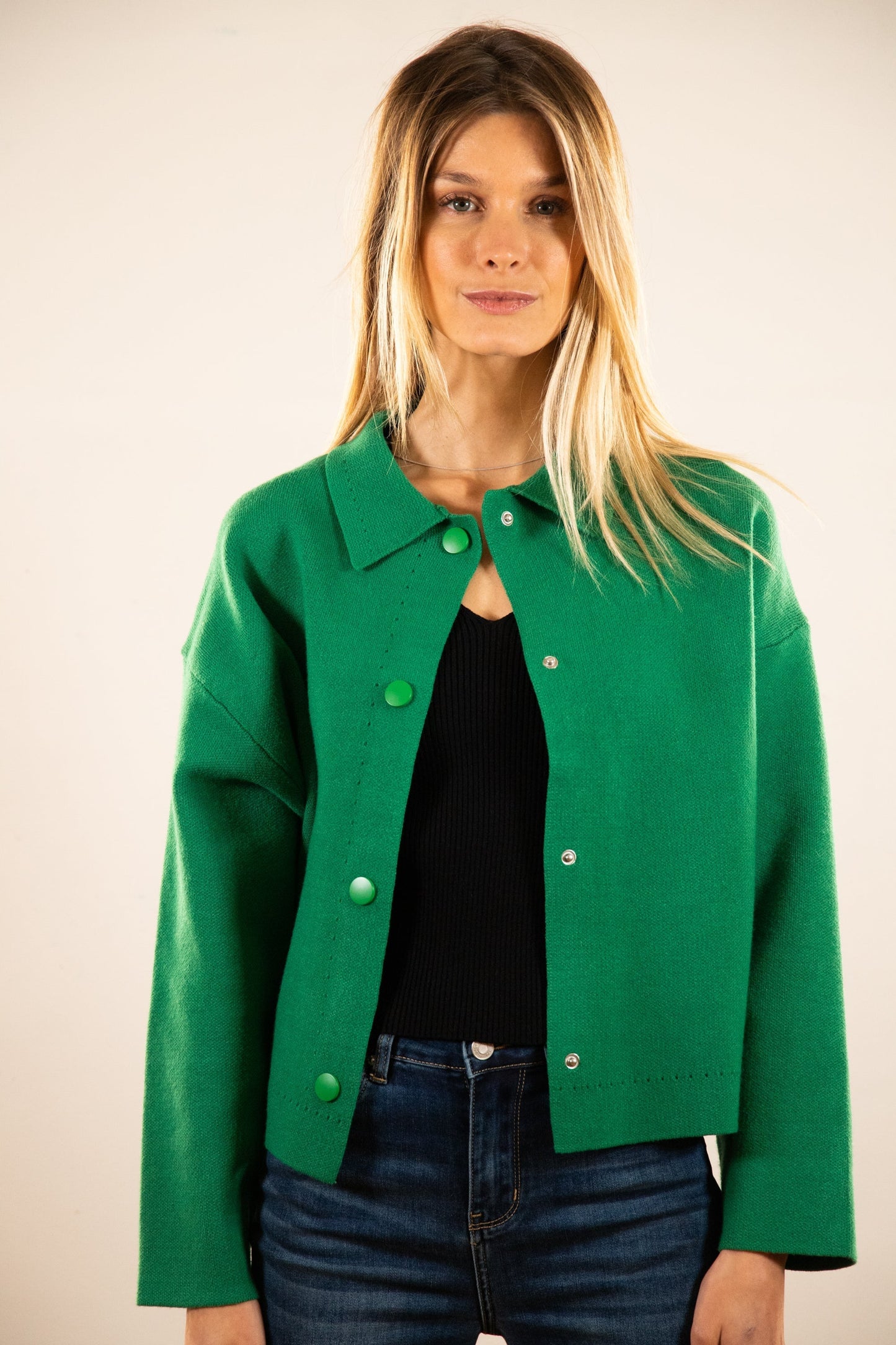 ALIX PINK JACKET