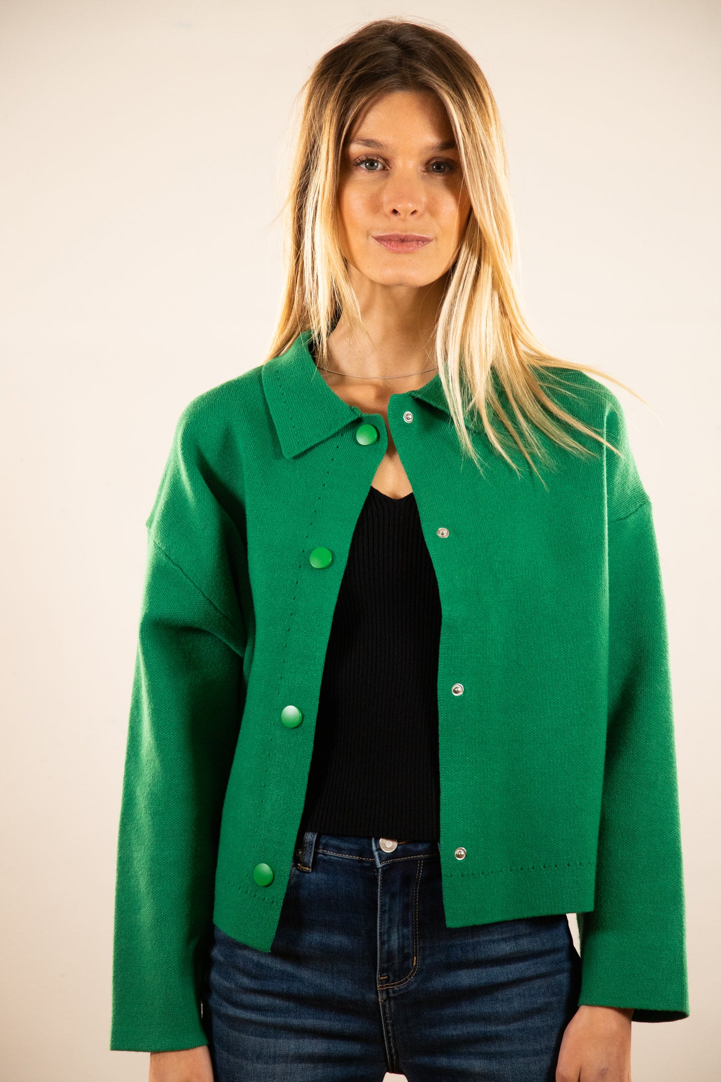 ALIX ROYAL BLUE JACKET