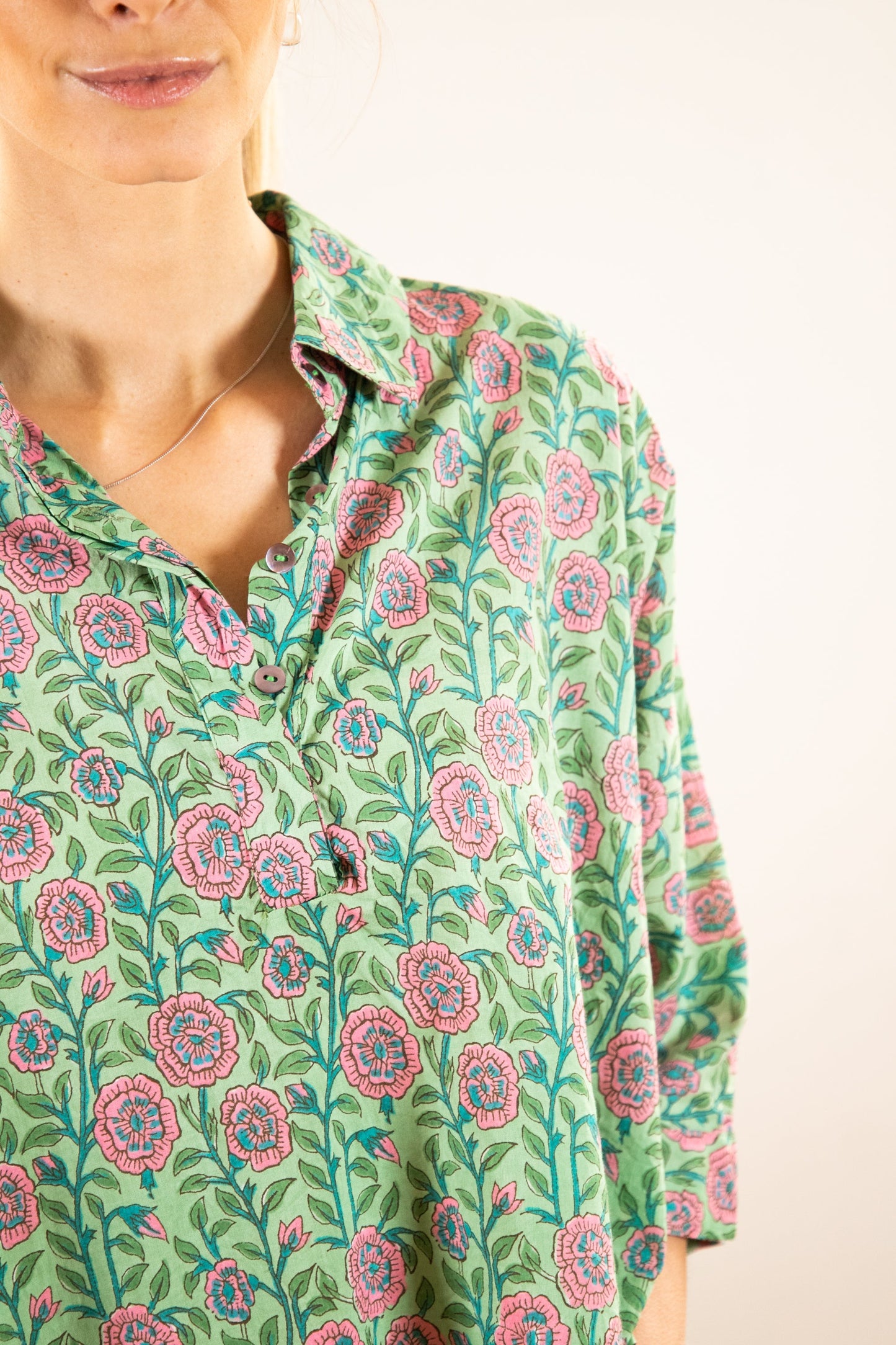 NOLA SUN BLOUSE