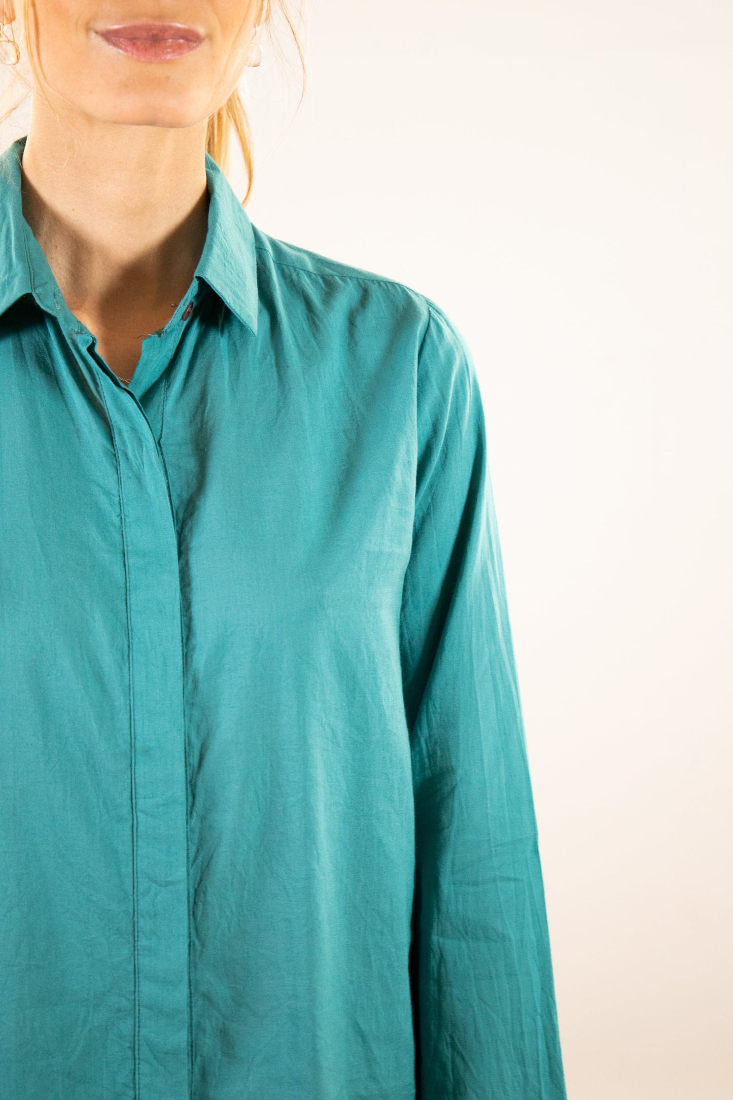 PLAIN HIDEKI SHIRT