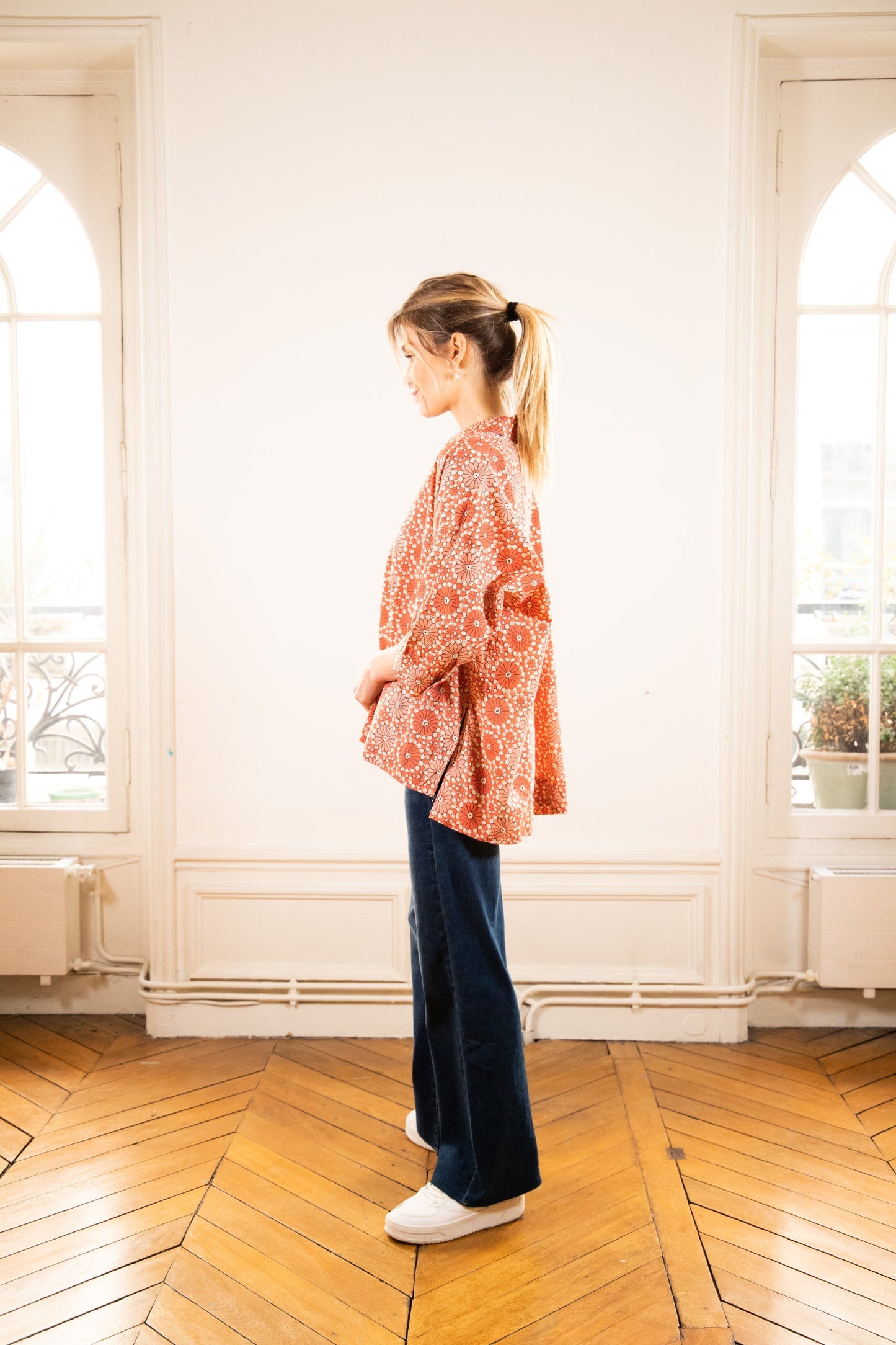 NOLA SUN BLOUSE